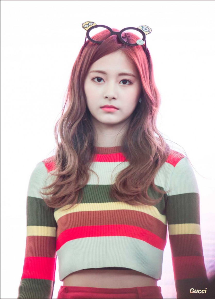 TWICE TZUYU