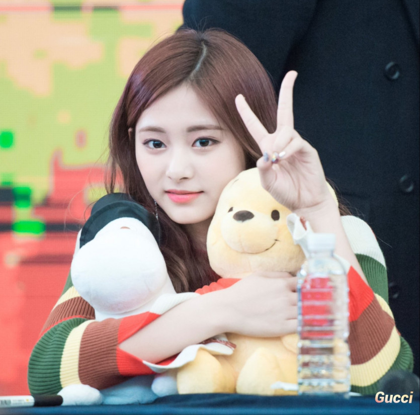 TWICE TZUYU