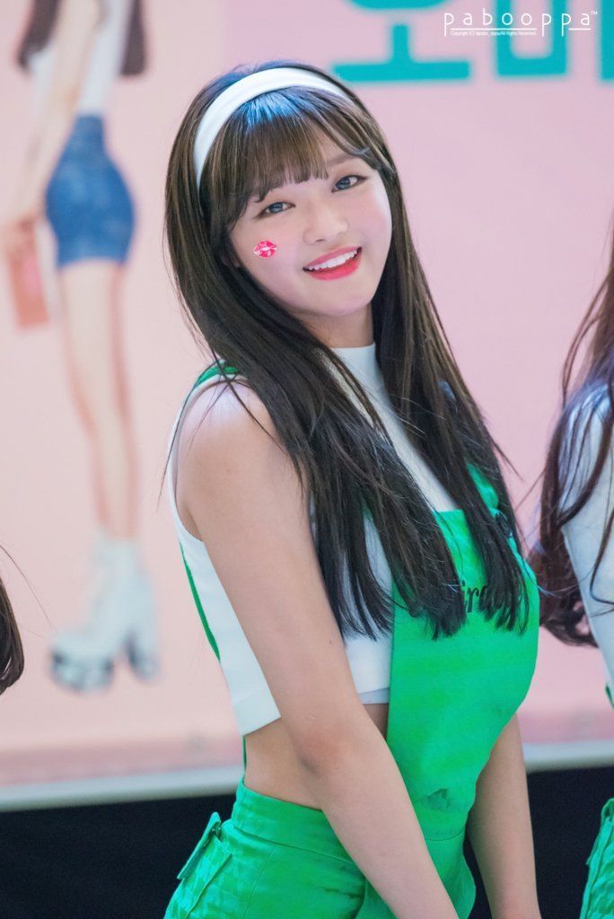 OH MY GIRL YooA