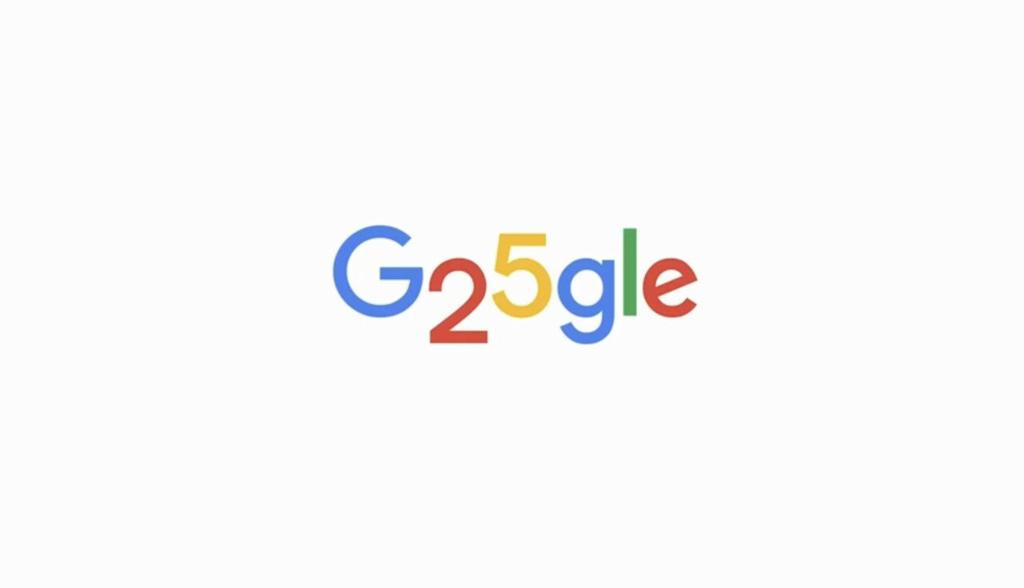 Korea in Google's 25th Anniversary Settlement Video