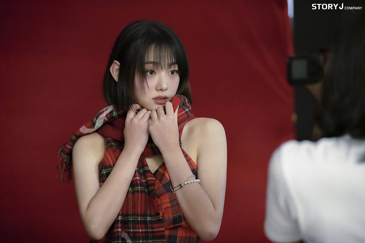 KANGMINA MAPS behind the scenes