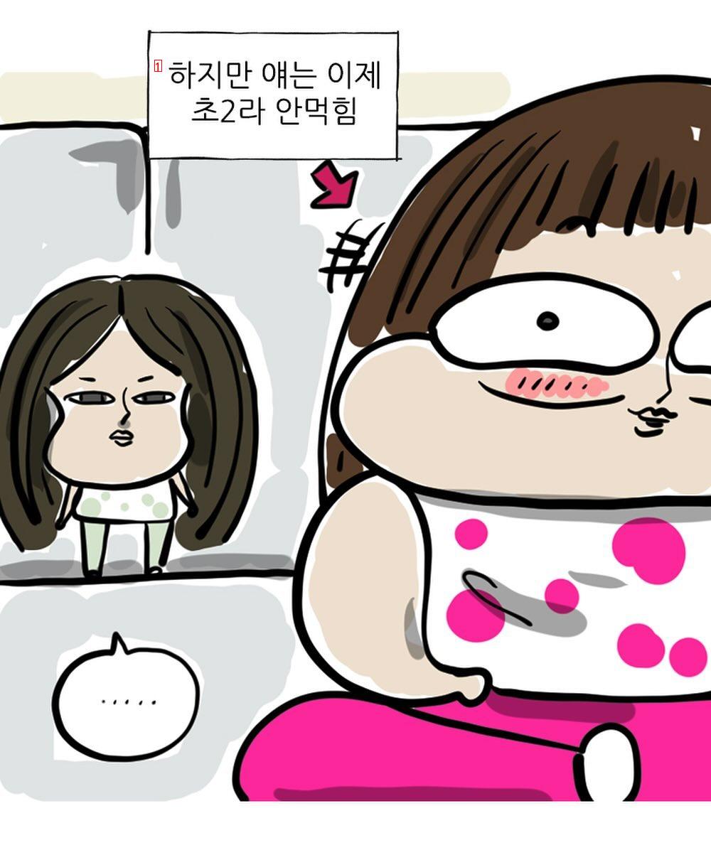 What writer Jo Seok does when the U-Quiz he starred in reruns is manhwa