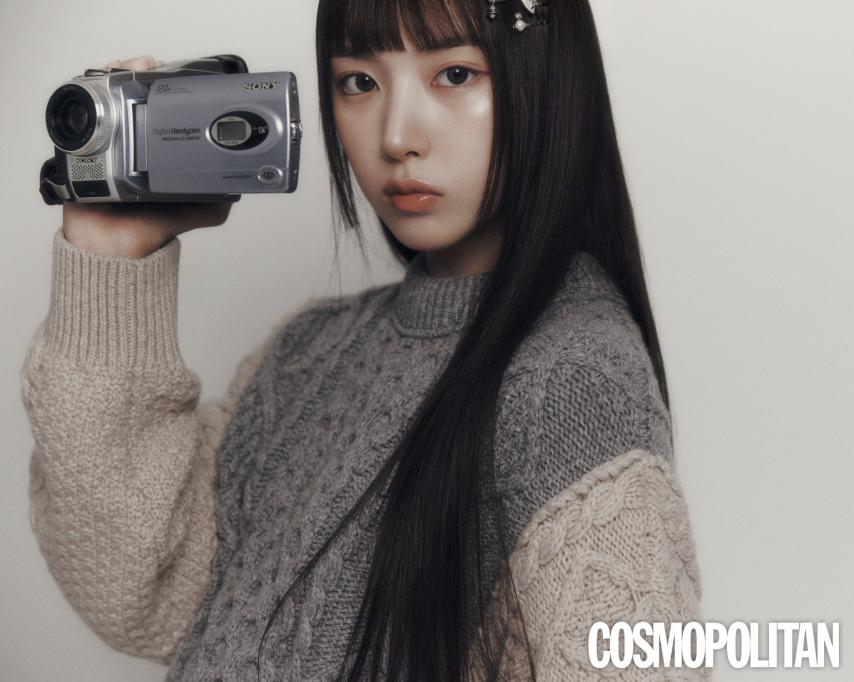 (SOUND)Enmix Seol Yoon Jiwoo Cosmopolitan