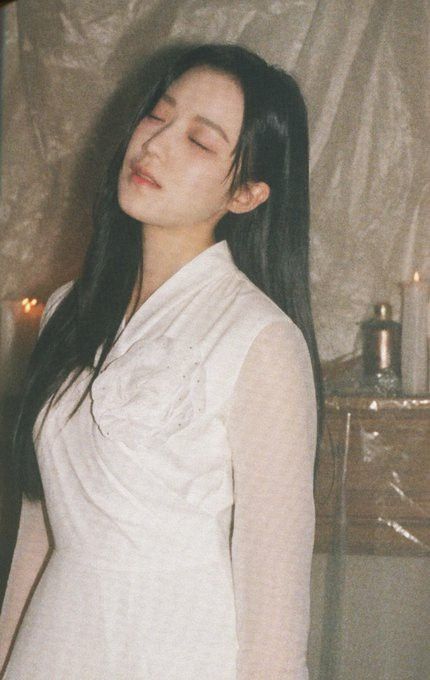 (G)I-DLE's Shuhua