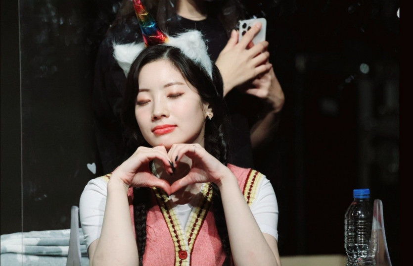 TWICE DAHYUN