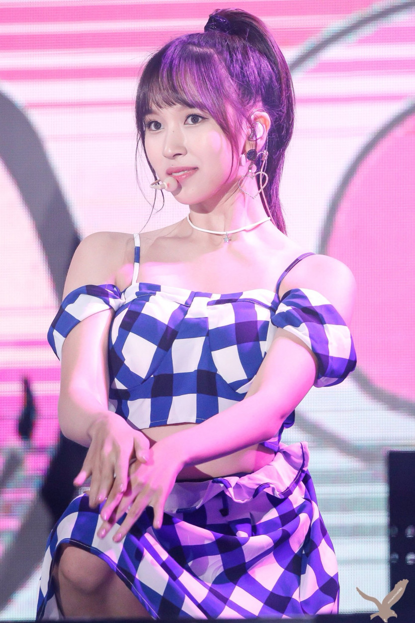 MINA of TWICE