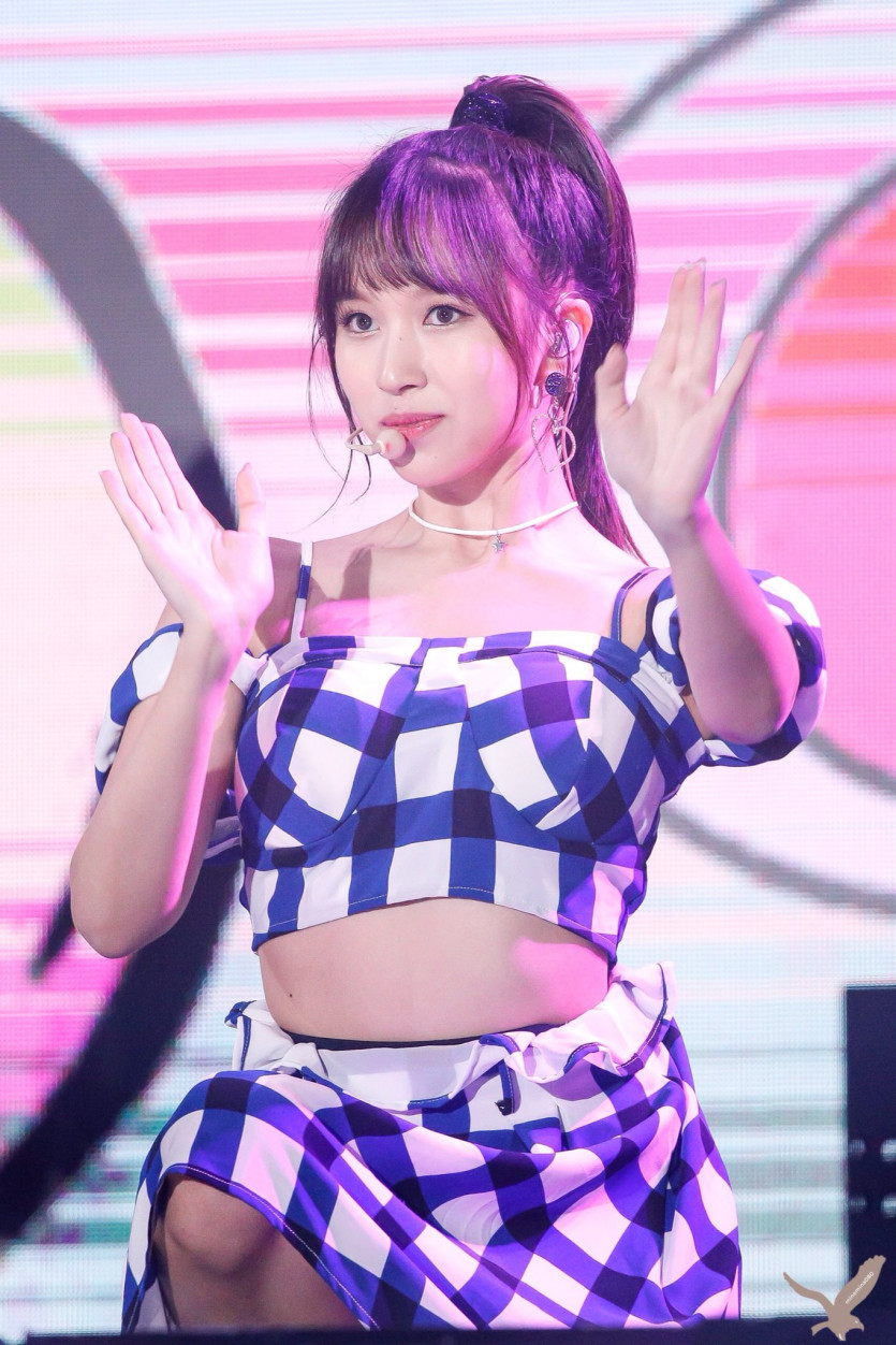 MINA of TWICE