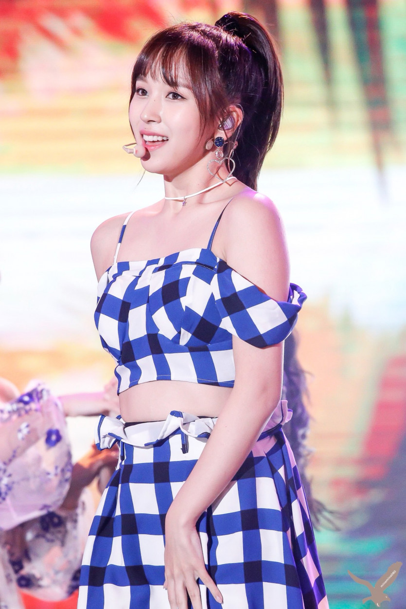 MINA of TWICE