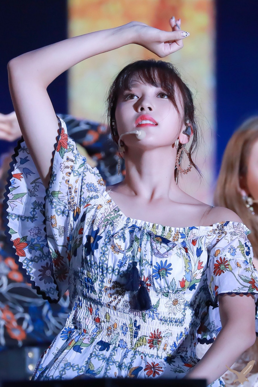 MINA of TWICE