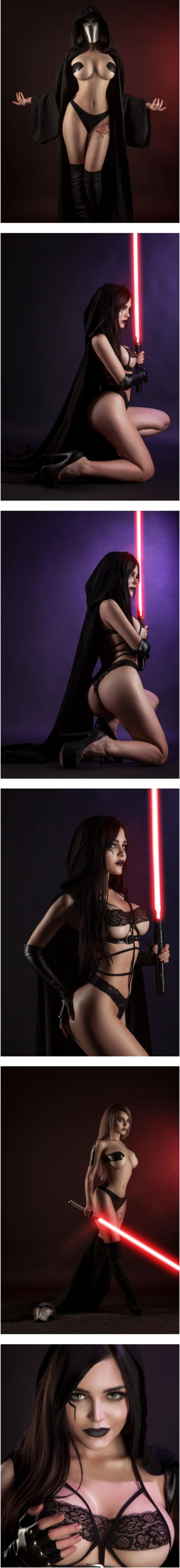 Star Wars Levan Cosplayers