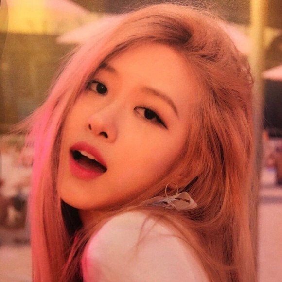 BLACKPINK Rosé