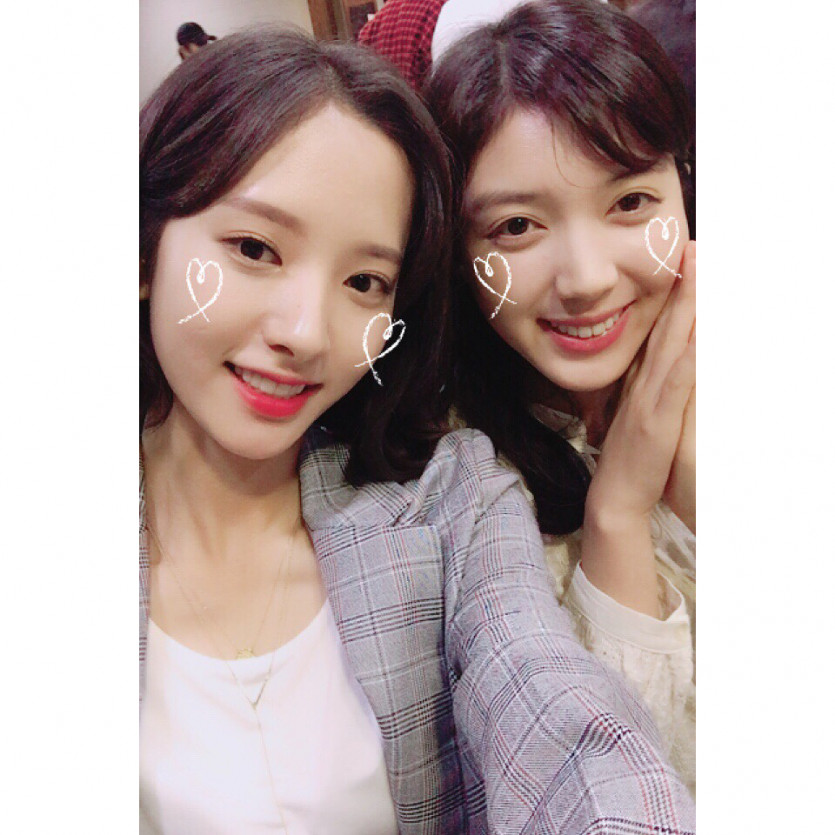 Bona and Lanso actors also include Hee and Chae Seojin