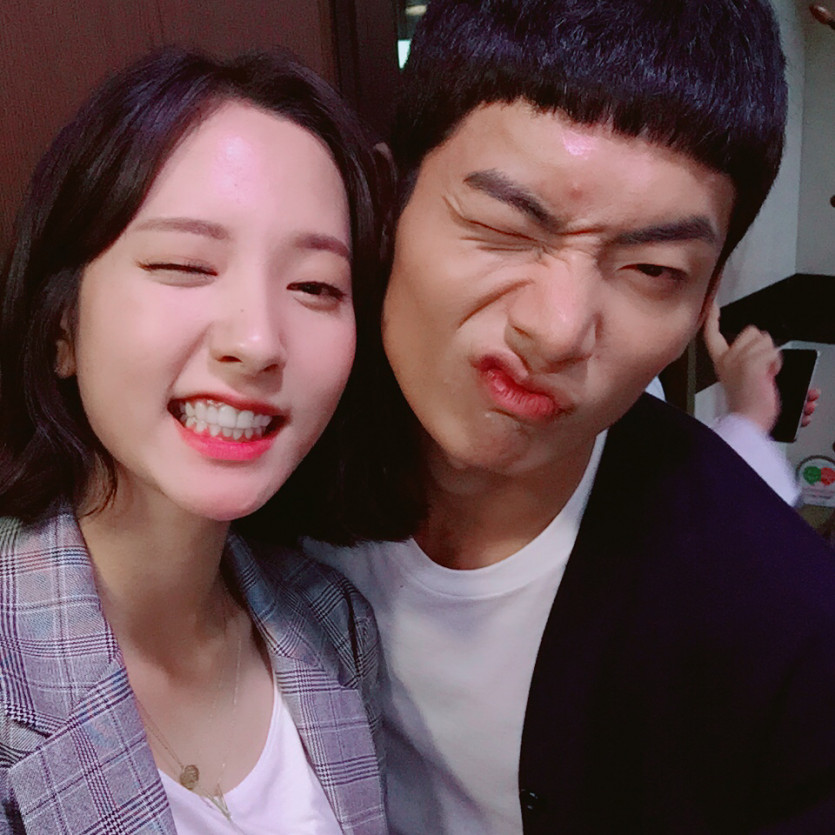 Bona and Lanso actors also include Hee and Chae Seojin