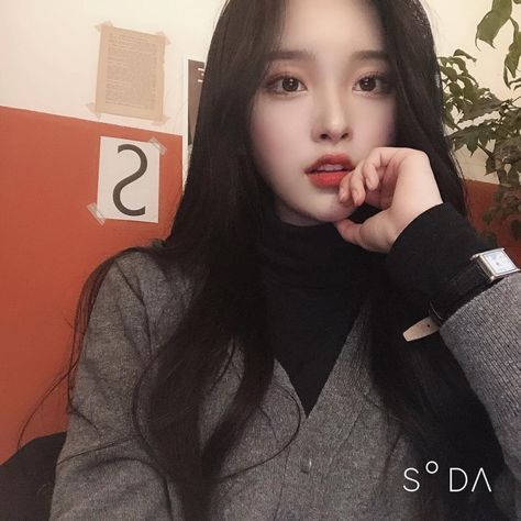 Fitting Model__Kim Na-hee