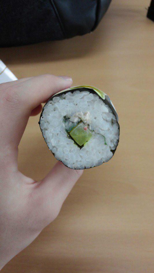 Gimbap that my mom used to make.jpg