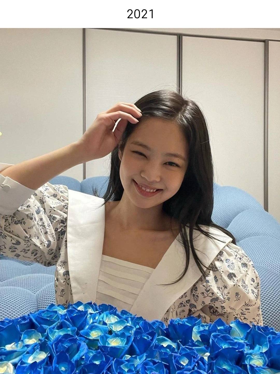 BLACKPINK's JENNIE's present from her mother every birthday