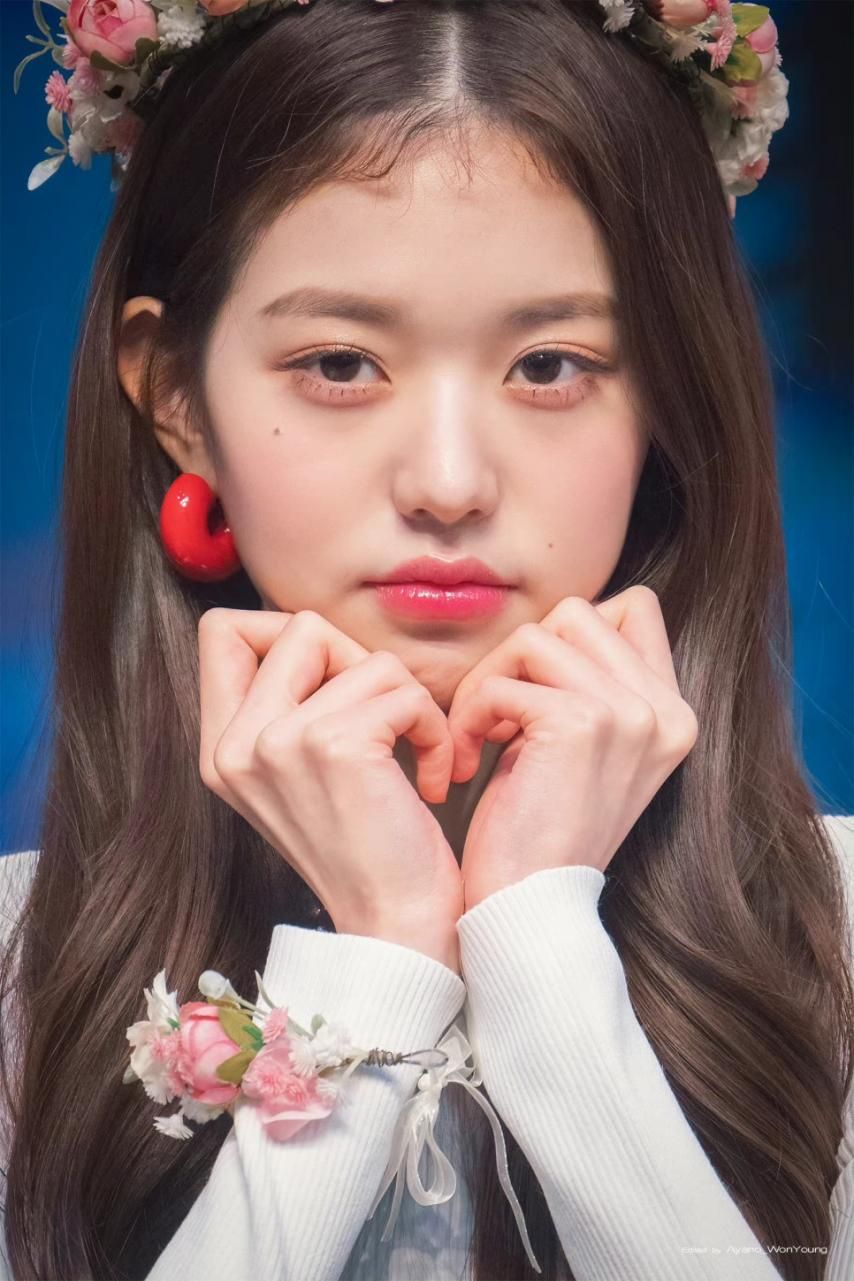 I'm Jang Wonyoung