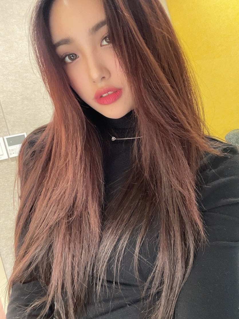 Everglow Heo Yurim