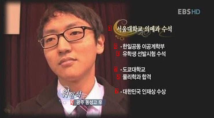 Seoul National University Medical School Chief's Private Life