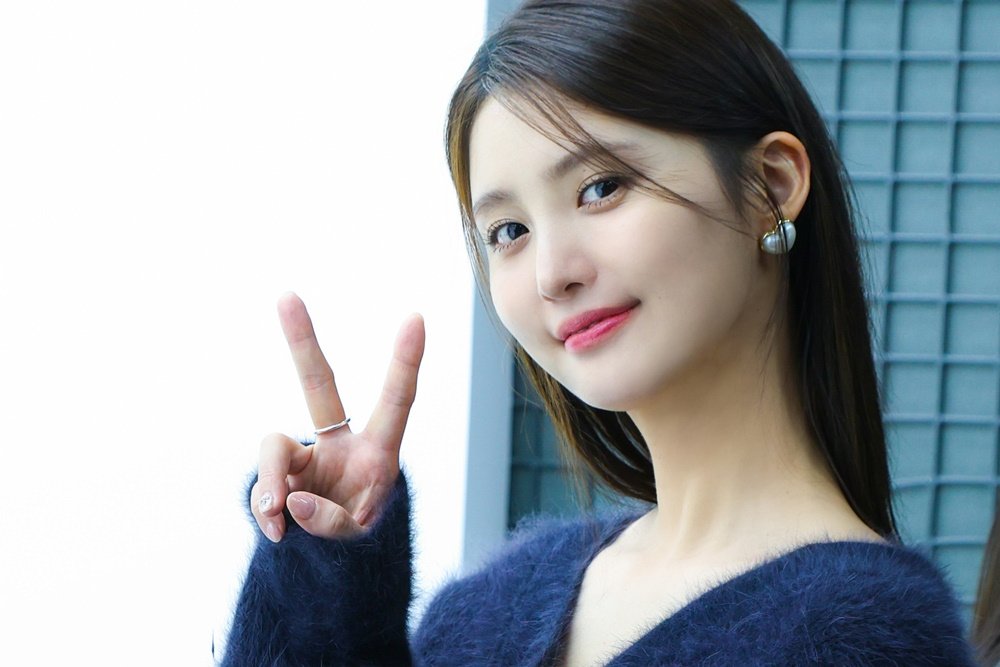 PARK JEONGHWA EXID's drama contents shooting behind the scenes