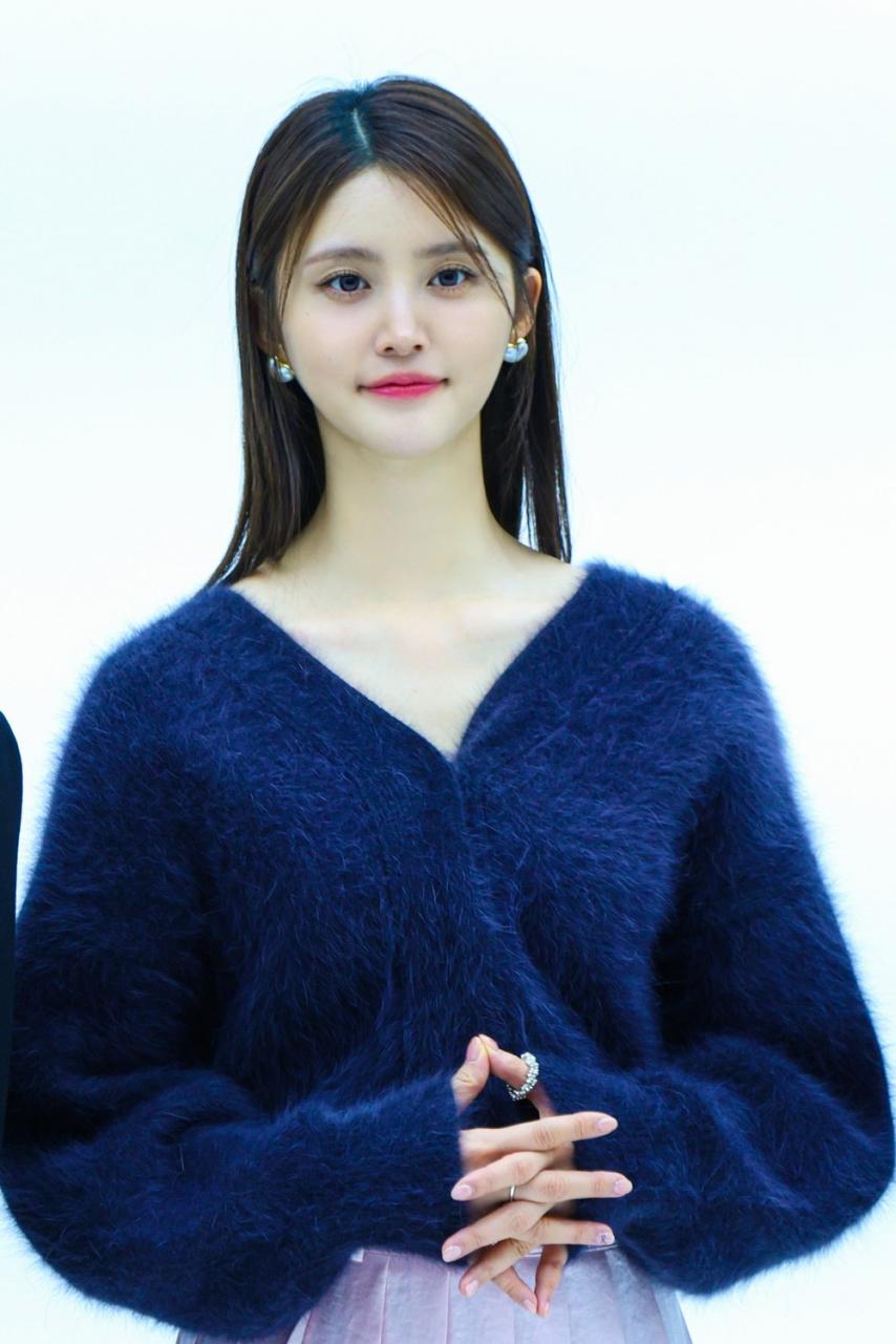 PARK JEONGHWA EXID's drama contents shooting behind the scenes