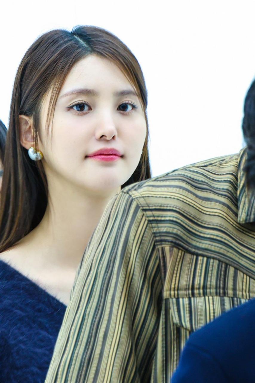 PARK JEONGHWA EXID's drama contents shooting behind the scenes