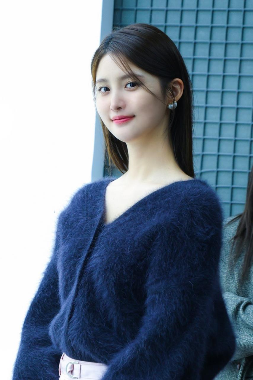 PARK JEONGHWA EXID's drama contents shooting behind the scenes