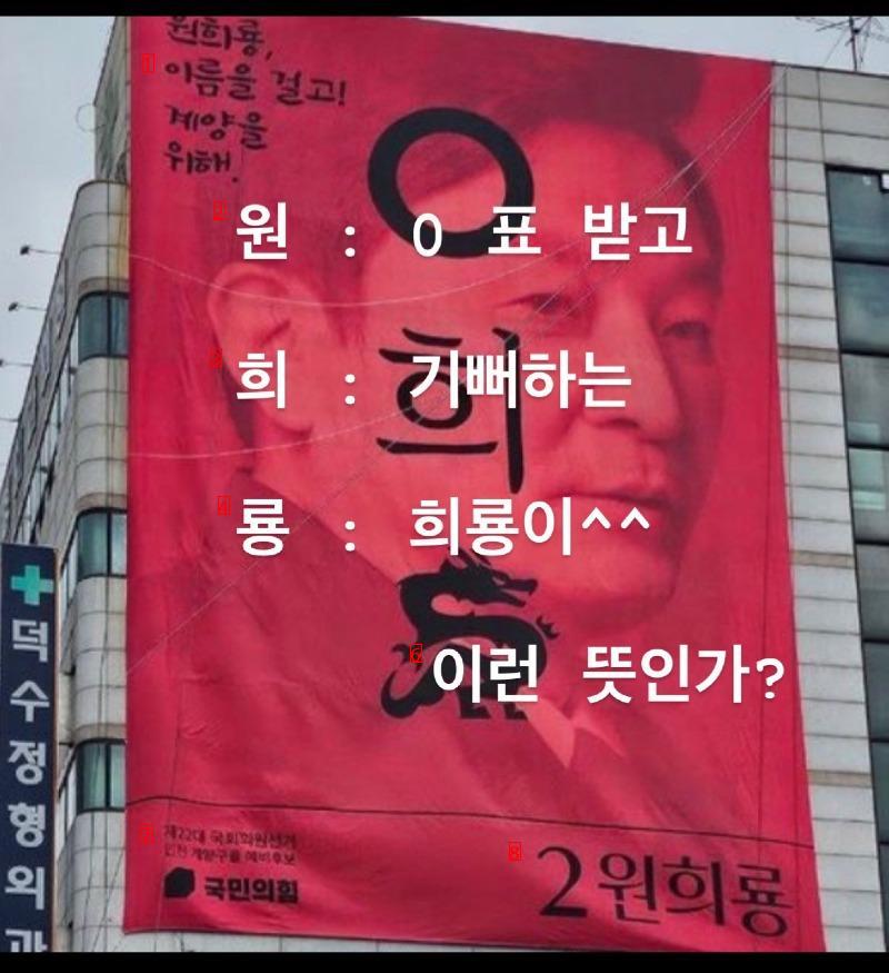 # Interpreting Won Hee-ryong's Banner