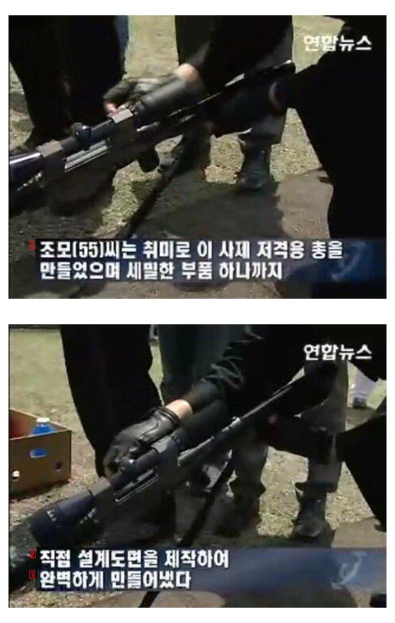 The Legendary Korean Firearms Producers