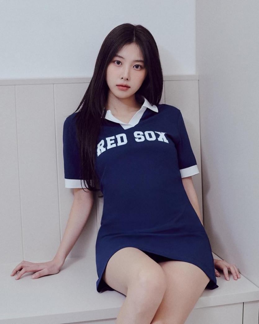 Kang Hyewon MLB