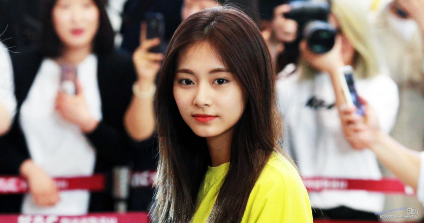 TWICE TZUYU