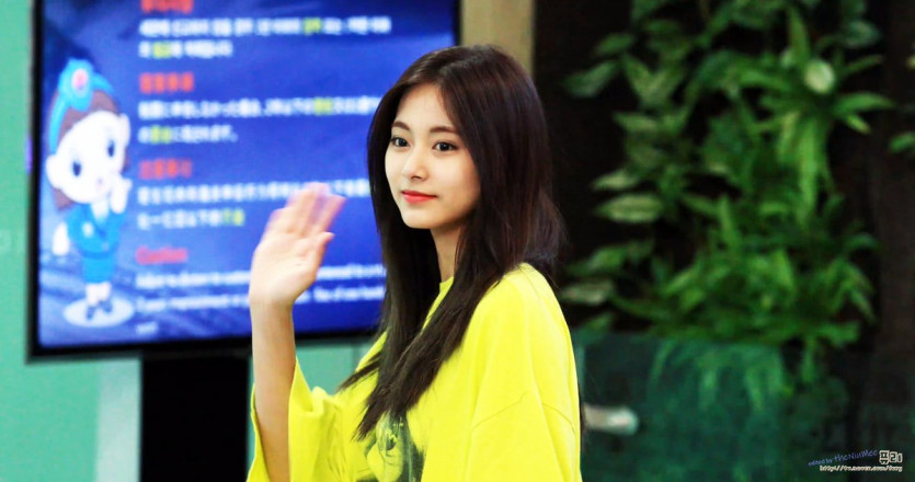 TWICE TZUYU