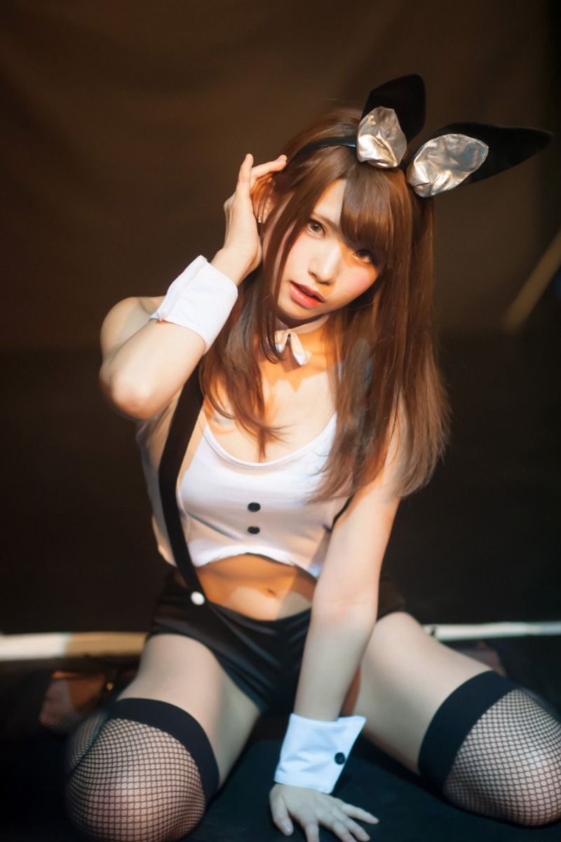 Japanese cosplay girl Enako