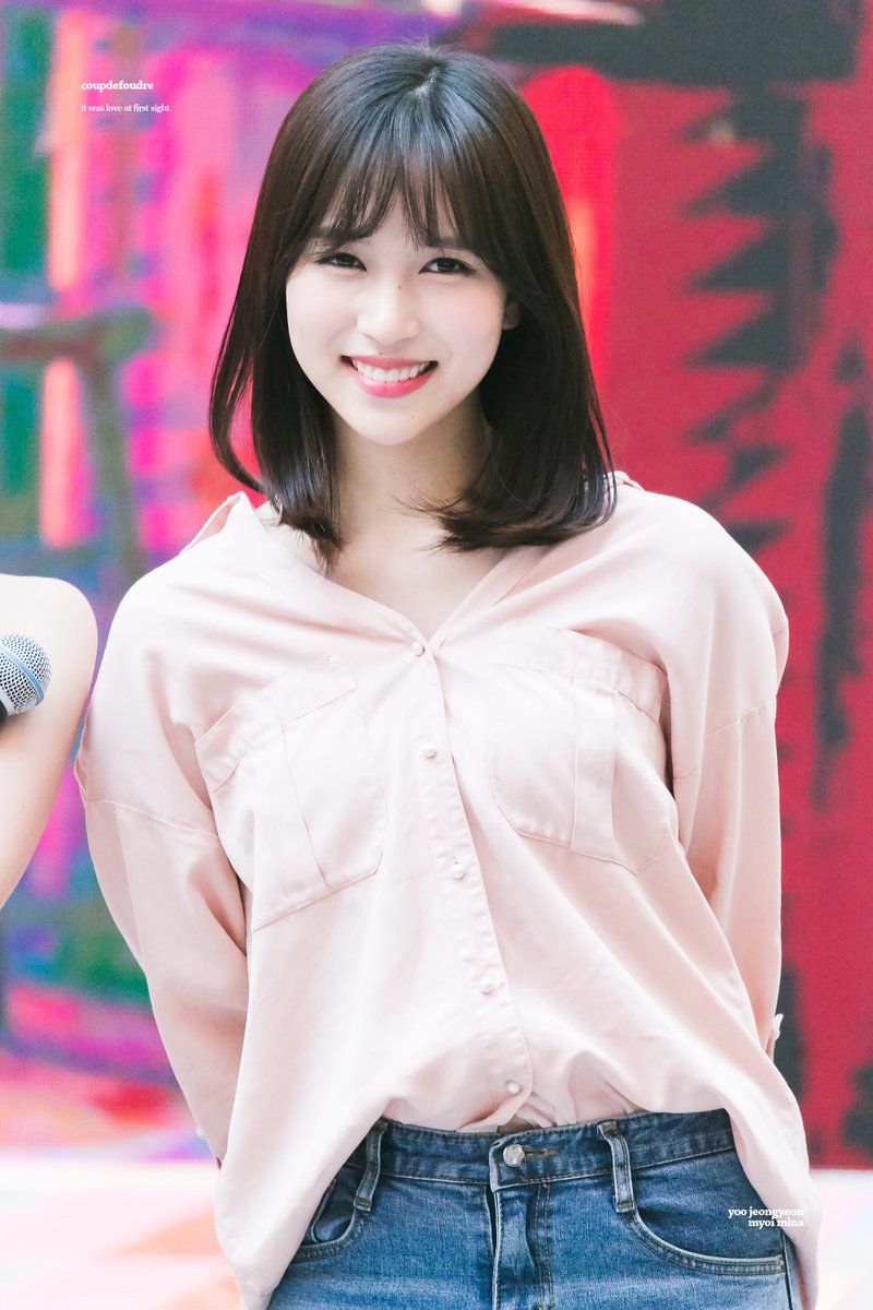 TWICE MINA