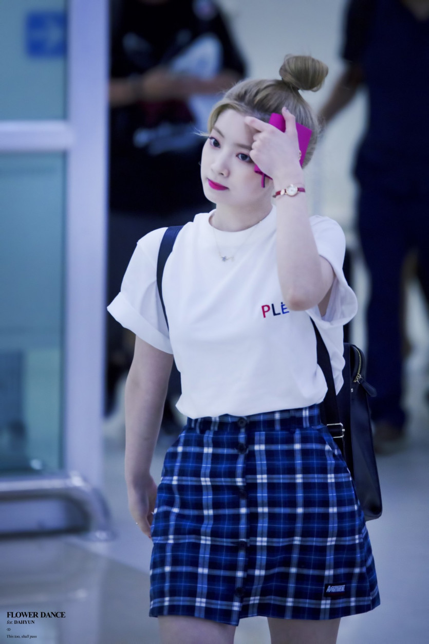 TWICE DAHYUN