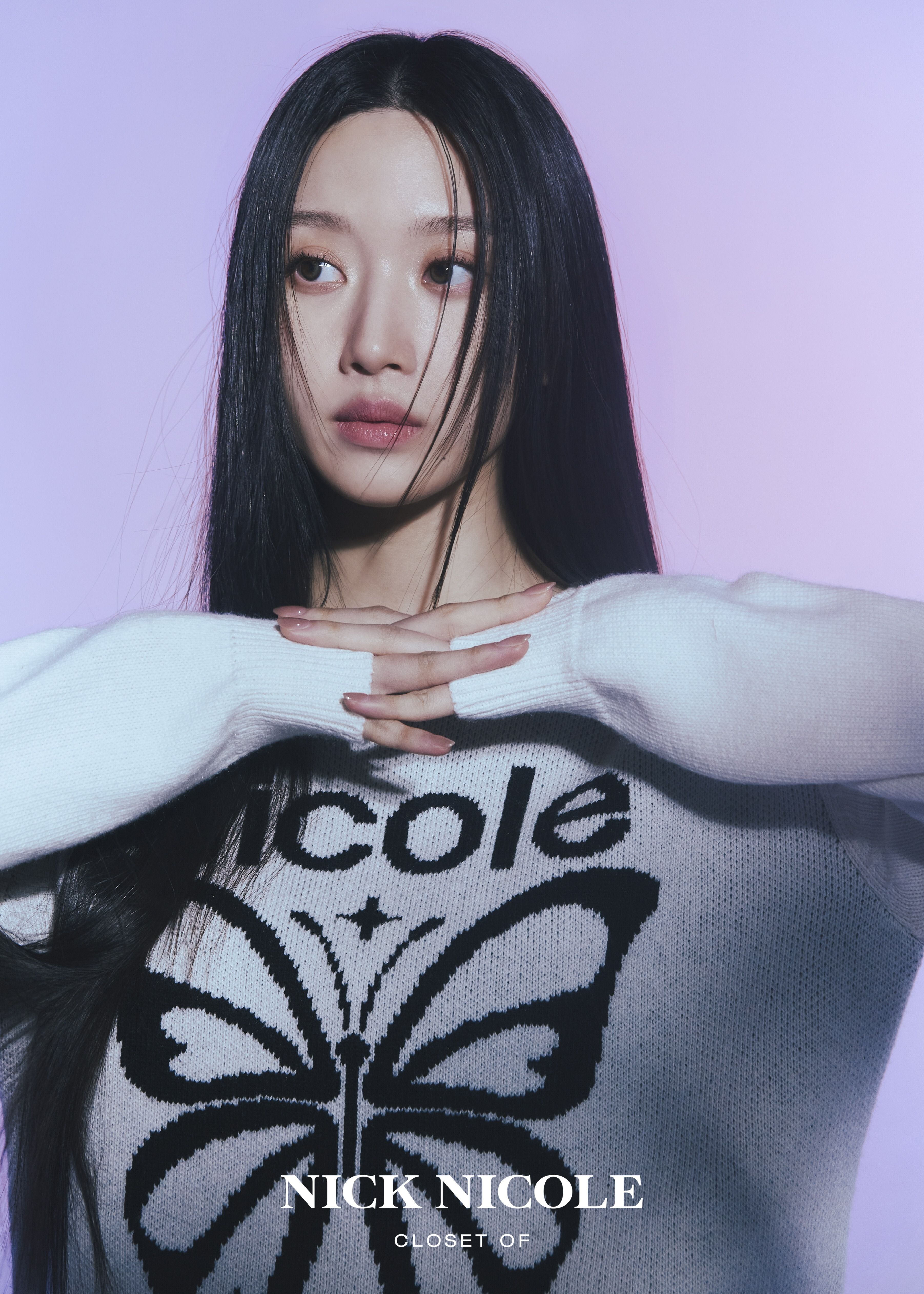 Moon Ga Young's photo shoot