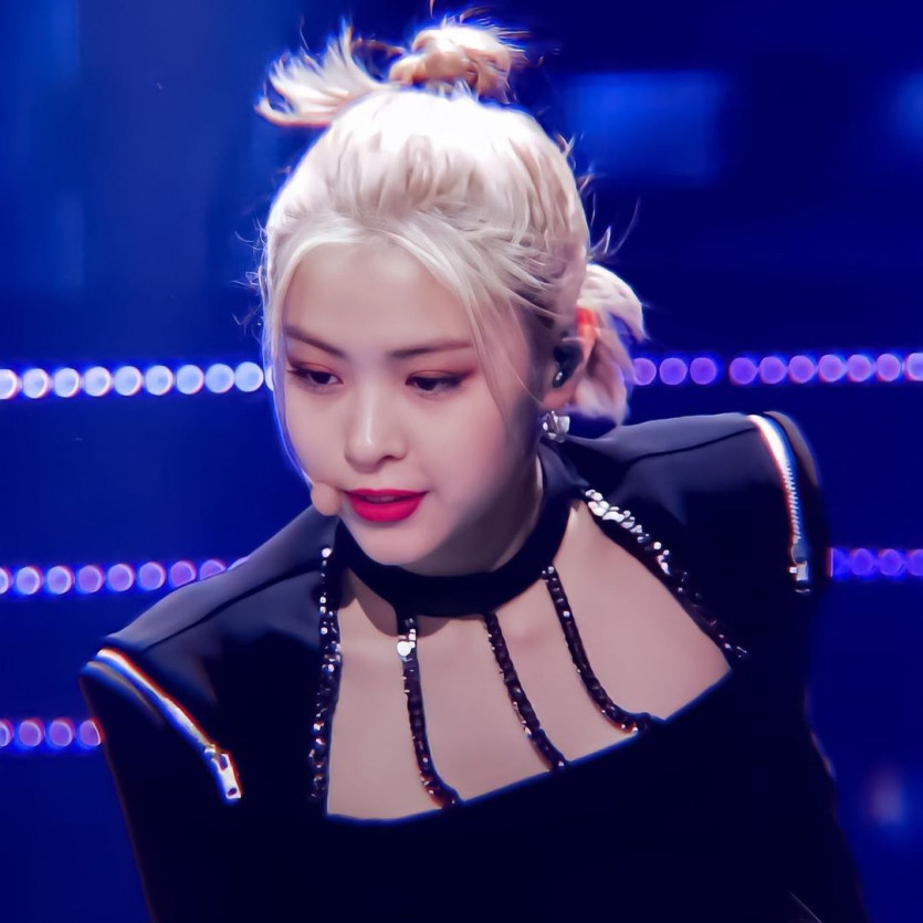 ITZY RYUJIN