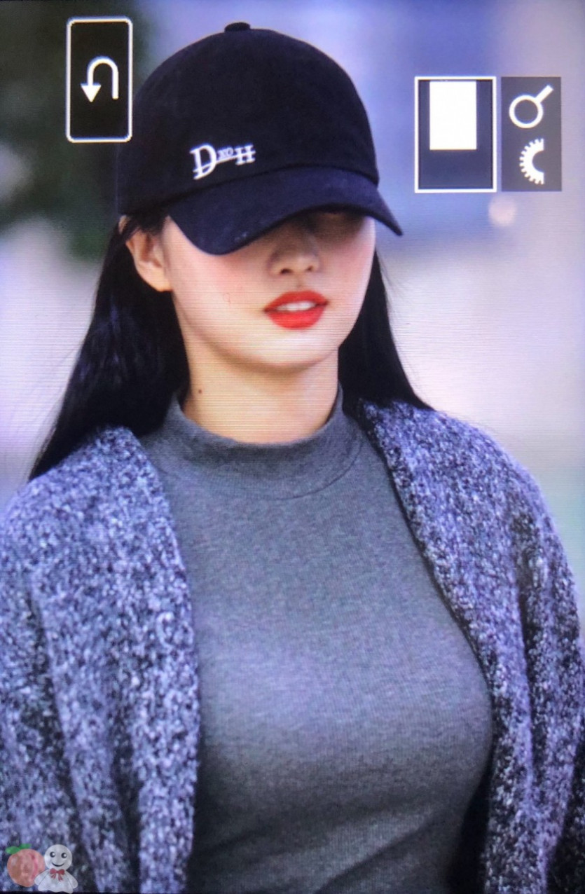 Airport dress fit MOMO