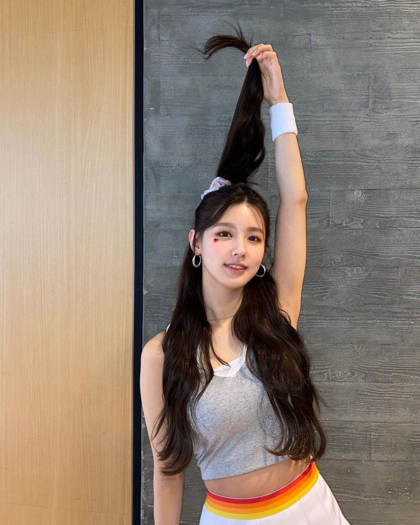 (G)I-DLE's Miyeon