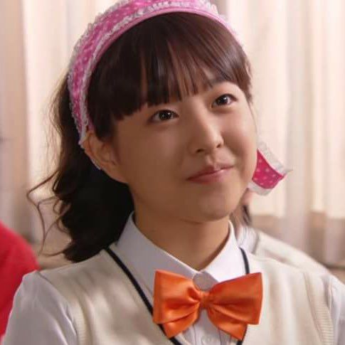 When Park Bo Young appeared in EBS drama