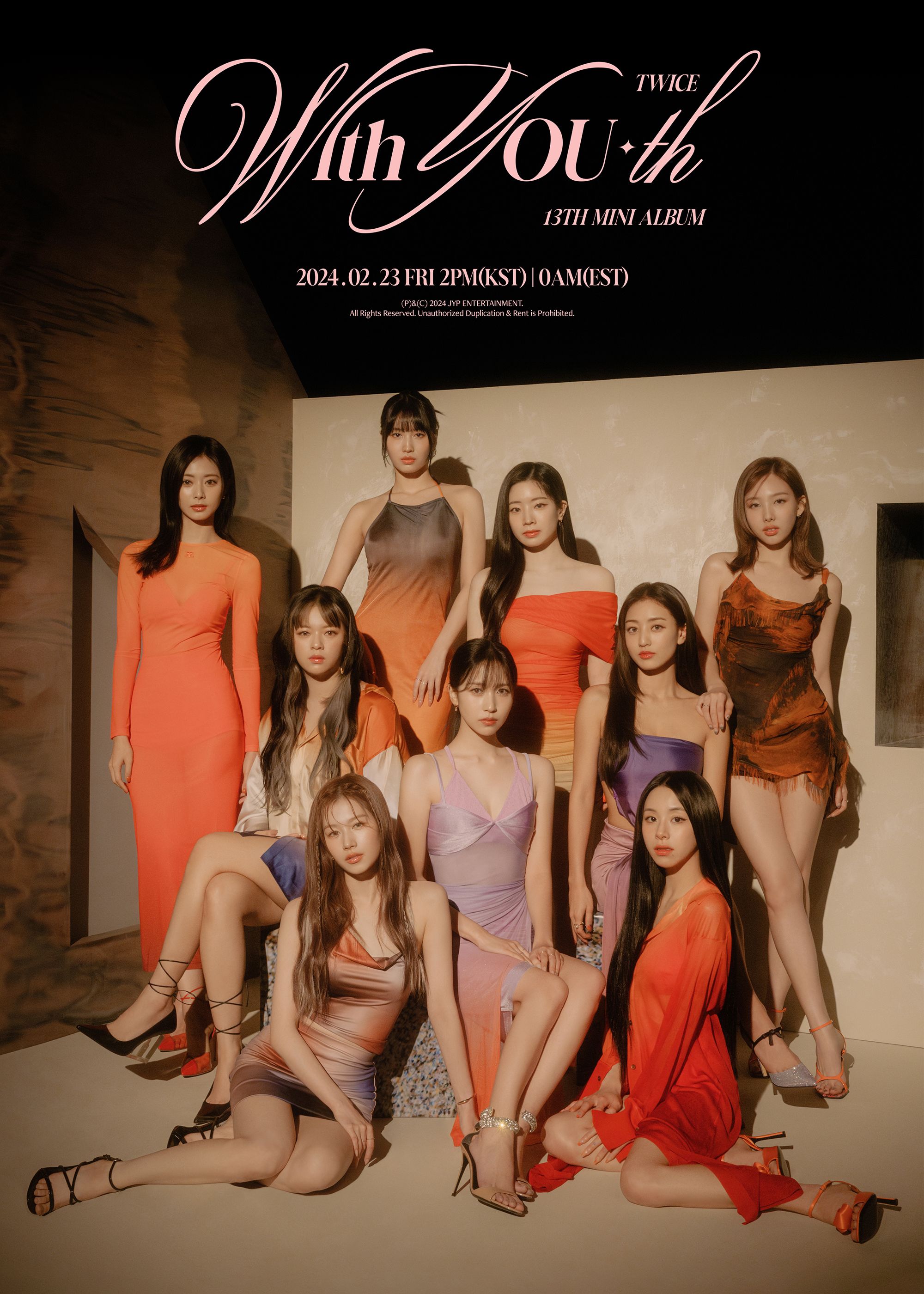 Twice