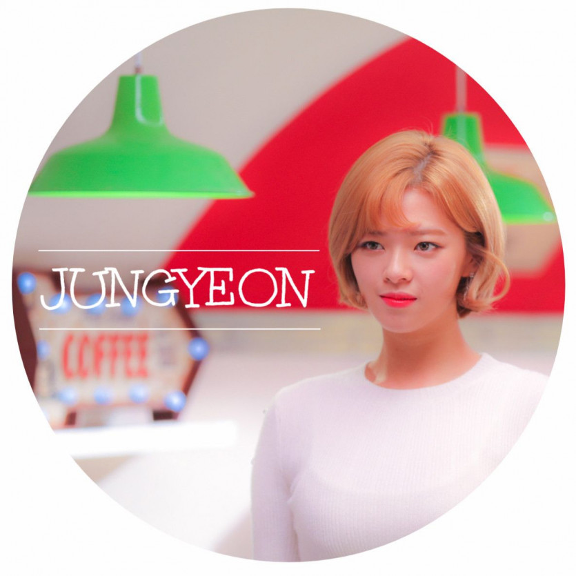 TWICE JEONGYEON