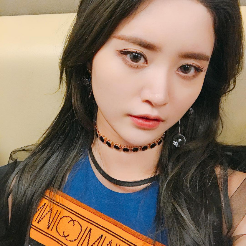 EXID Jeonghwa