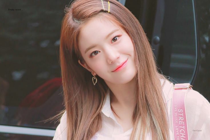 FROMIS9 Jang Gyuri