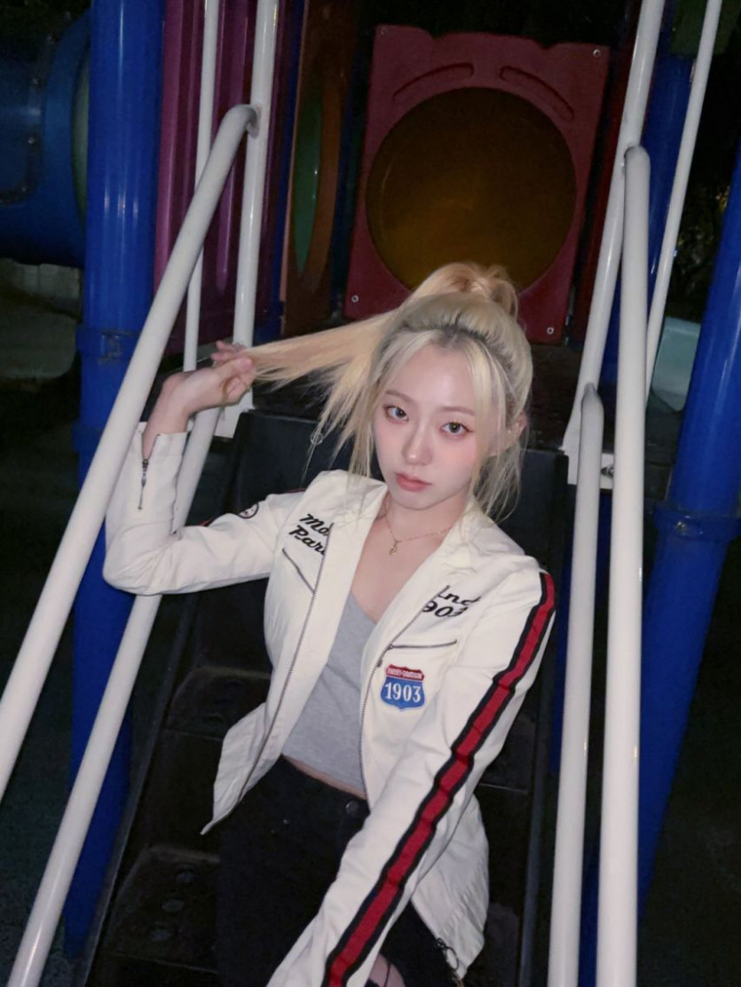 Ichilyn Juni, Chaerin