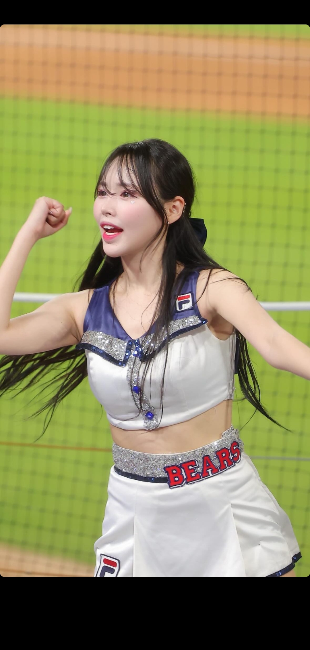 Hyejin Moon Cheerleader