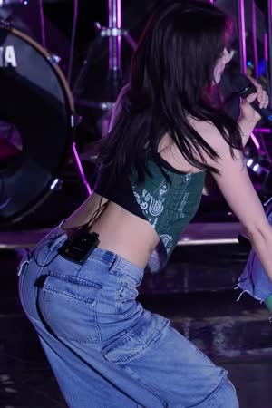 Weekly JoA gif showing belly