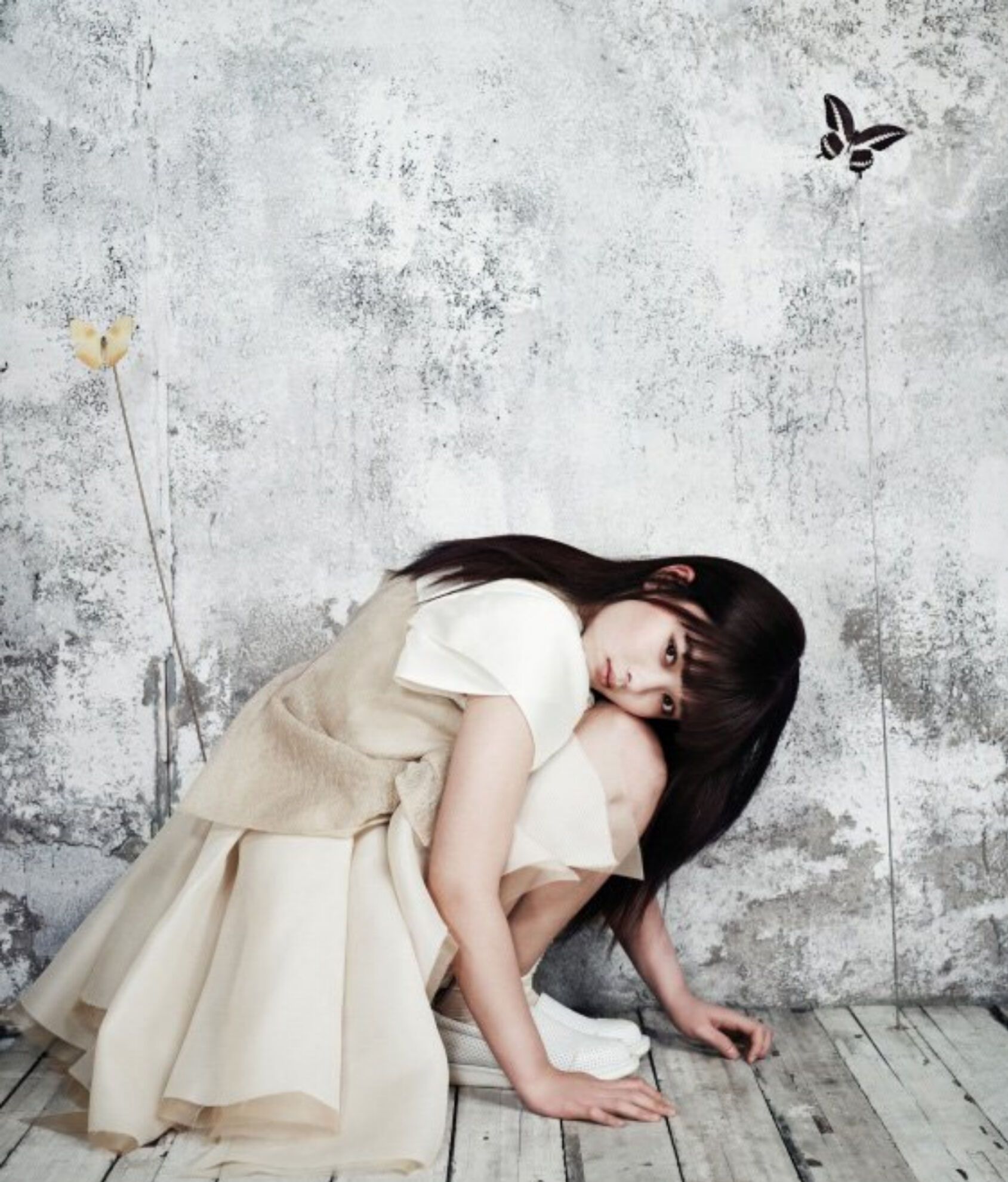 Kim Yoo-jeong cast as female lead in ''Dear X''