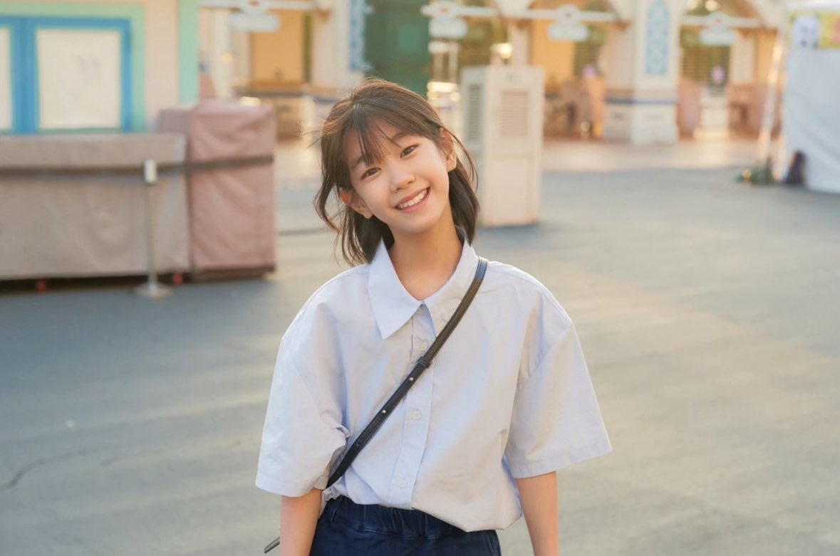 Current status of child actress Park So-yi, who has grown by leaps and bounds