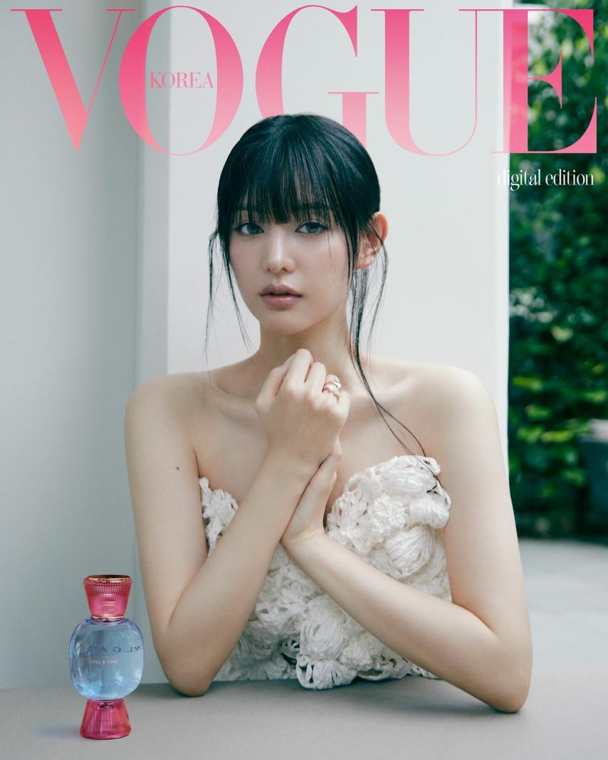 (SOUND)Kim Ji-won VOGUE Vogue